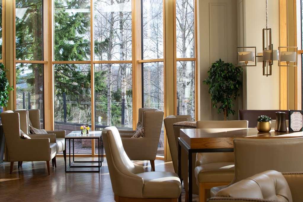 Hilton Grand Vacations Club Craigendarroch Suites Scotland Ballater Restaurant foto