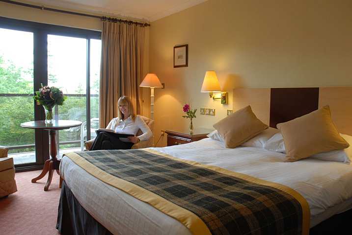 Hilton Grand Vacations Club Craigendarroch Suites Scotland Ballater Zimmer foto